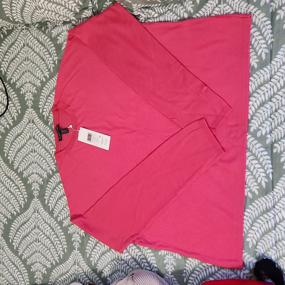 Sweater Brand EILIEN FISHER Size XS